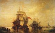 Marine Antwerp Gatewary to Flanders Felix Ziem